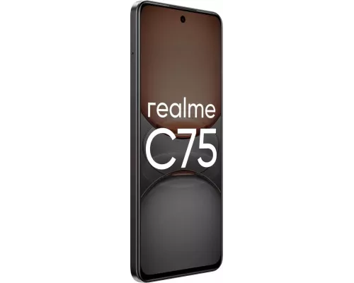 Смартфон Realme C75 8/128Gb Black