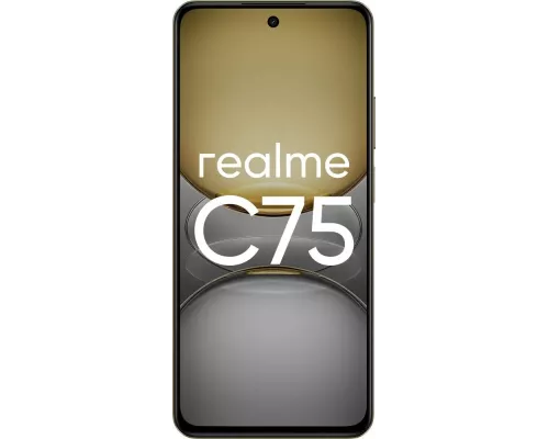 Смартфон Realme C75 8/256Gb Gold