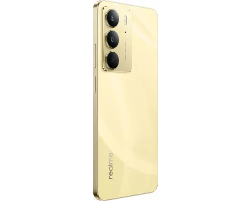 Смартфон Realme C75 8/256Gb Gold