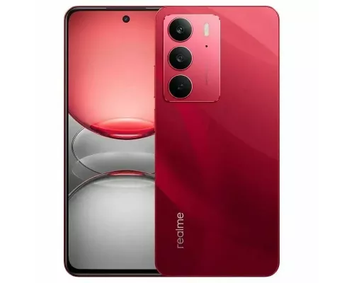 Смартфон Realme C75 8/256Gb Red