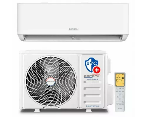 Сплит-система AERONIK ASI-12IU3/ASO-12IU3 инвертoр