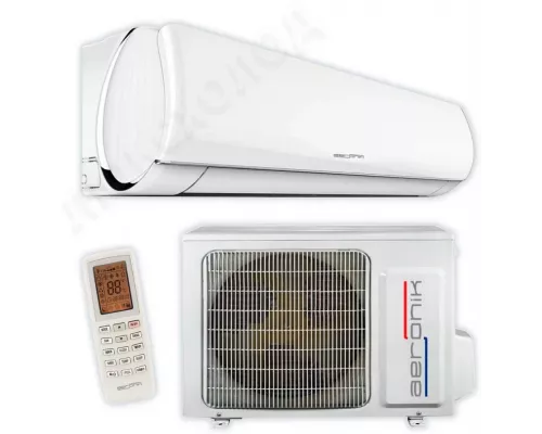 Сплит-система AERONIK ASI-24HS5/ASO-24HMS5 SUPER