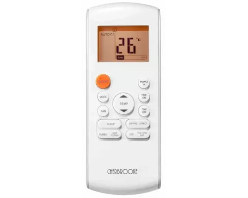 Сплит-система CHERBROOKE CSI-07HRN1/COI-07HN1 инвертор