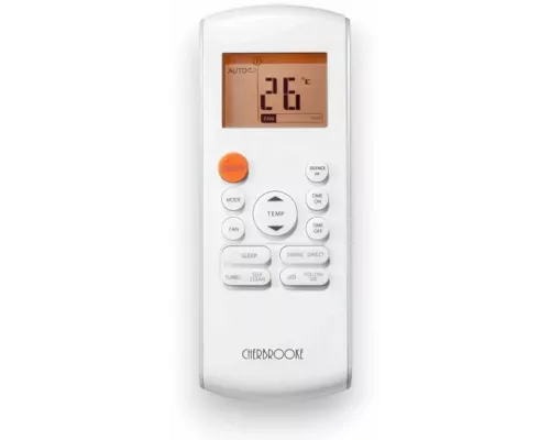 Сплит-система CHERBROOKE CSI-18HRN1/COI-18HN1 инвертор