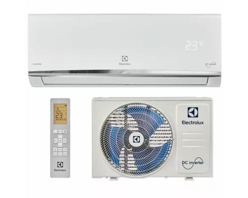 Сплит-система ELECTROLUX EACS/I-24HSM/N8_V2 инвертор