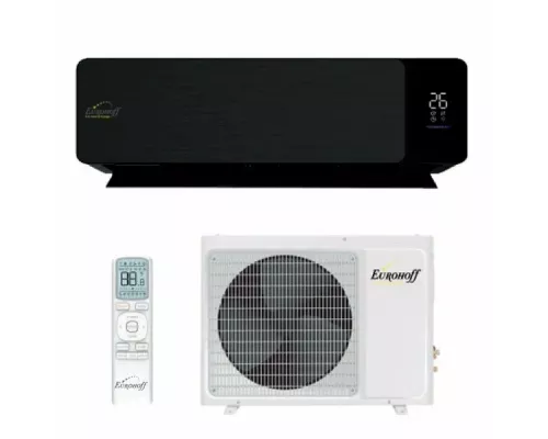 Сплит-система EUROHOFF IRF-09B инвертор черный