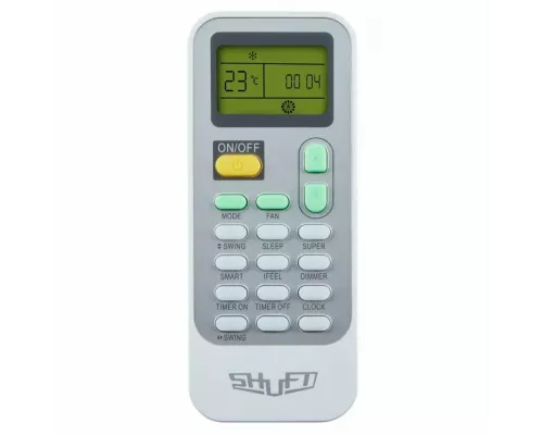 Сплит-система SHUFT SFTH-18HN8