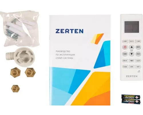 Сплит-система Zerten ZH-9