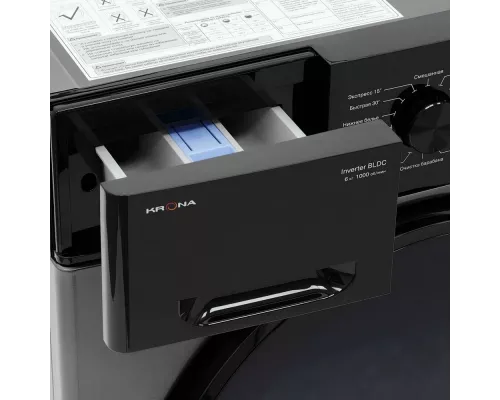 Стиральная машина KRONA RHENE GREY 1000 6K WM