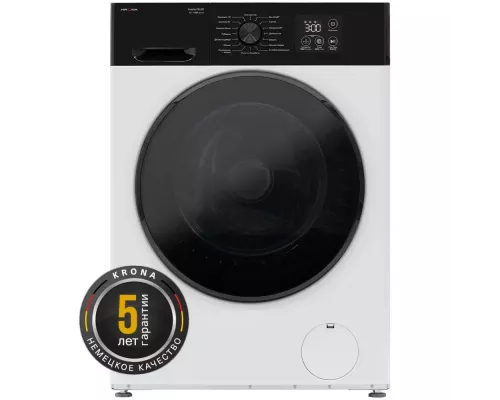Стиральная машина KRONA RHENE WHITE 1000 6K WM