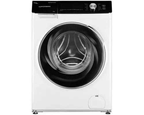 Стиральная машина KUPPERSBERG WM 580 W белый