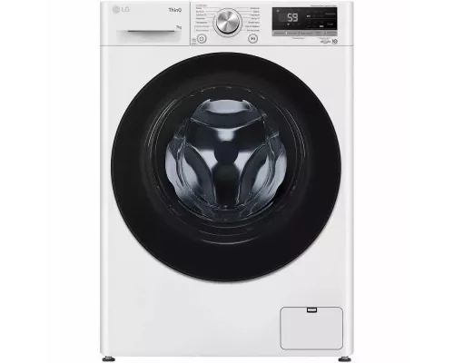 Стиральная машина LG F2V5HS5W белый
