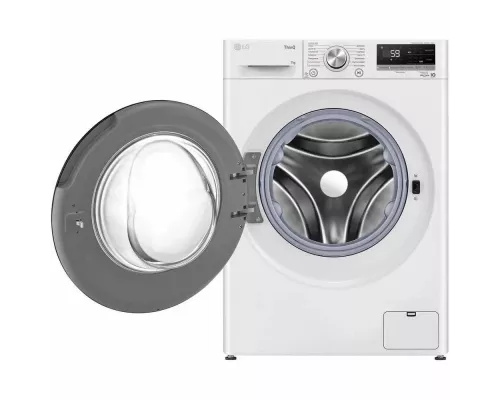 Стиральная машина LG F2V5HS5W белый