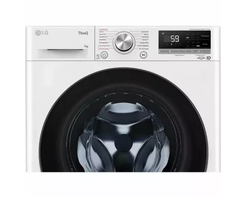 Стиральная машина LG F2V5HS5W белый
