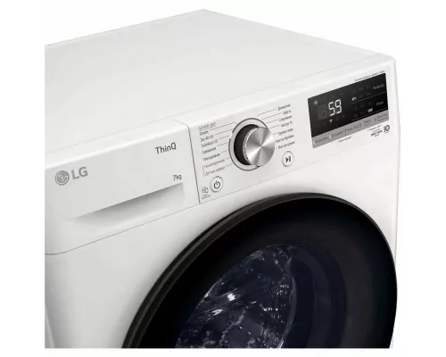 Стиральная машина LG F2V5HS5W белый