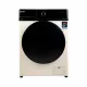 Стиральная машина SMILE SWMSW10MB1400 бежевый мрамор/черный