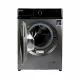Стиральная машина SMILE SWMSW12DG1400 графит/черный