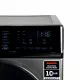 Стиральная машина SMILE SWMSW12DG1400 графит/черный