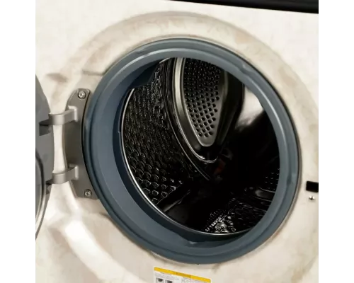 Стиральная машина SMILE SWMSW12MB1400 бежевый мрамор/черный