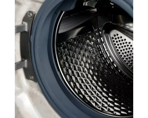 Стиральная машина SMILE SWMSW12MB1400 бежевый мрамор/черный