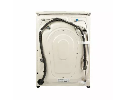 Стиральная машина SMILE SWMSW12MB1400 бежевый мрамор/черный