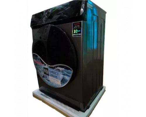 Стиральная машина SMILE SWMSW7DG1200 графит/черный