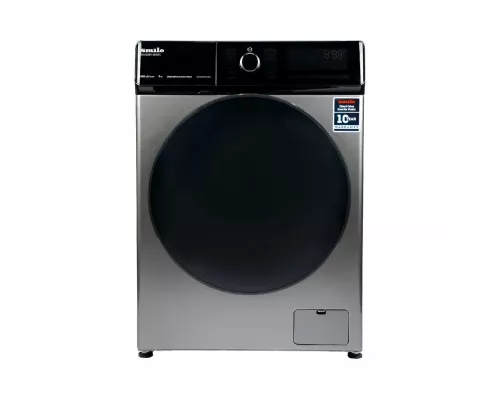 Стиральная машина SMILE SWMSW9DG1400 графит/черный