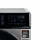 Стиральная машина SMILE SWMSW9DG1400 графит/черный