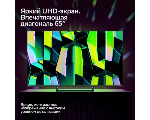 Телевизор SBER SDX-65U4125