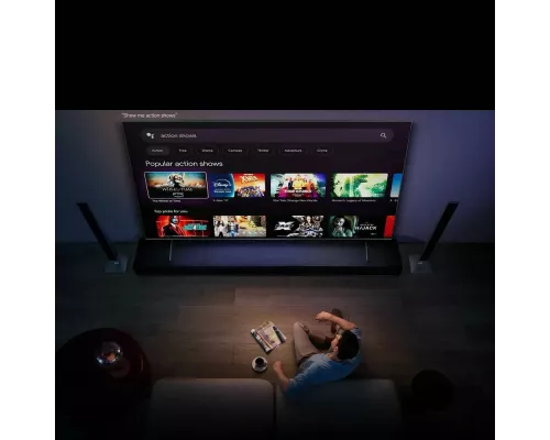 Телевизор Xiaomi TV MAX 85 2025