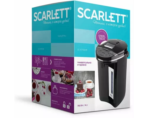 Термопот SCARLETT SC-ET10D15