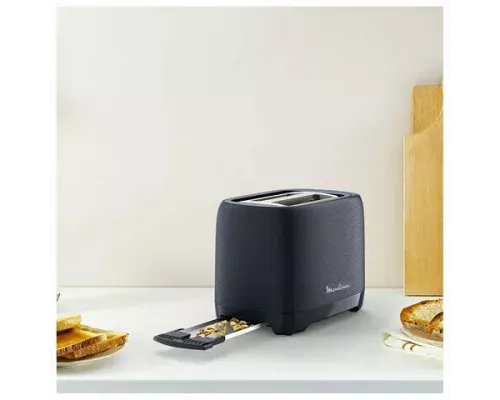 Тостер Moulinex LT2M0810 черный