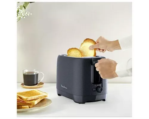 Тостер Moulinex LT2M0810 черный