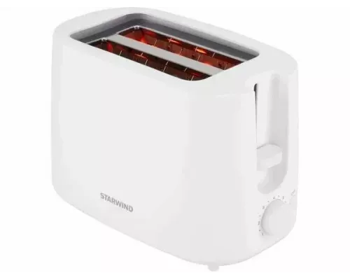 Тостер Starwind ST4107 белый