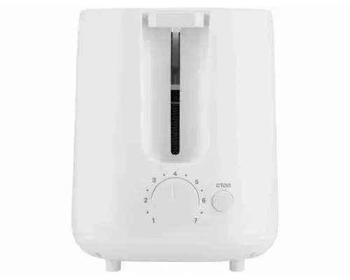 Тостер Starwind ST4107 белый