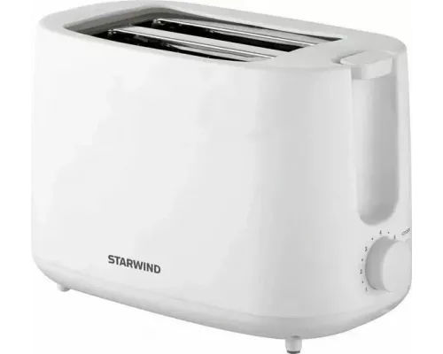 Тостер Starwind ST4107 белый