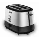 Тостер TEFAL TT520D10 серебр/черный