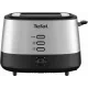 Тостер TEFAL TT520D10 серебр/черный