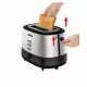 Тостер TEFAL TT520D10 серебр/черный