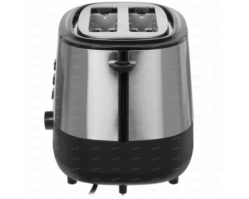 Тостер TEFAL TT520D10 серебр/черный