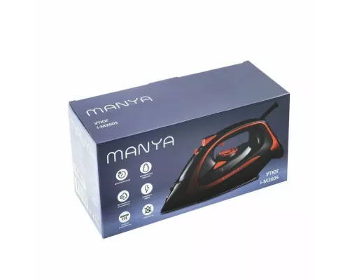 Утюг Manya I-M2605