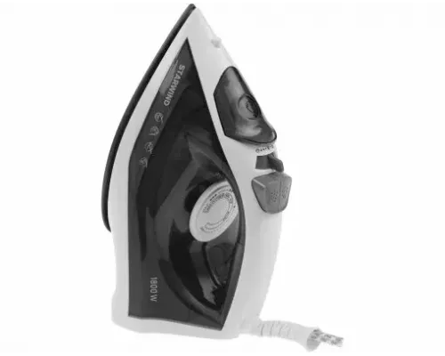 Утюг Starwind SIR1819 серый/белый