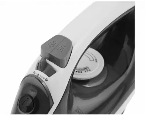 Утюг Starwind SIR1819 серый/белый