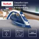 Утюг TEFAL FV 5735 голубой/белый
