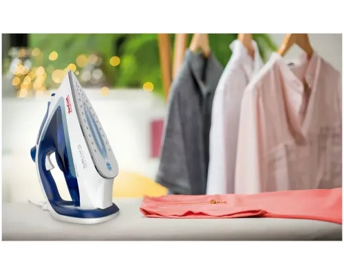 Утюг TEFAL FV5736E0 синий