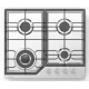 Варочная поверхность EVELUX HEG 638 X
