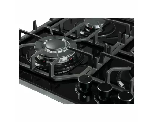 Варочная поверхность Falken HG-621-2 BLACK GLASS