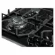 Варочная поверхность Falken HG-621-2 BLACK GLASS