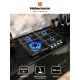 Варочная поверхность HEBERMANN HBGG 604.1 B