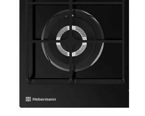Варочная поверхность HEBERMANN HBGG 604.1 B